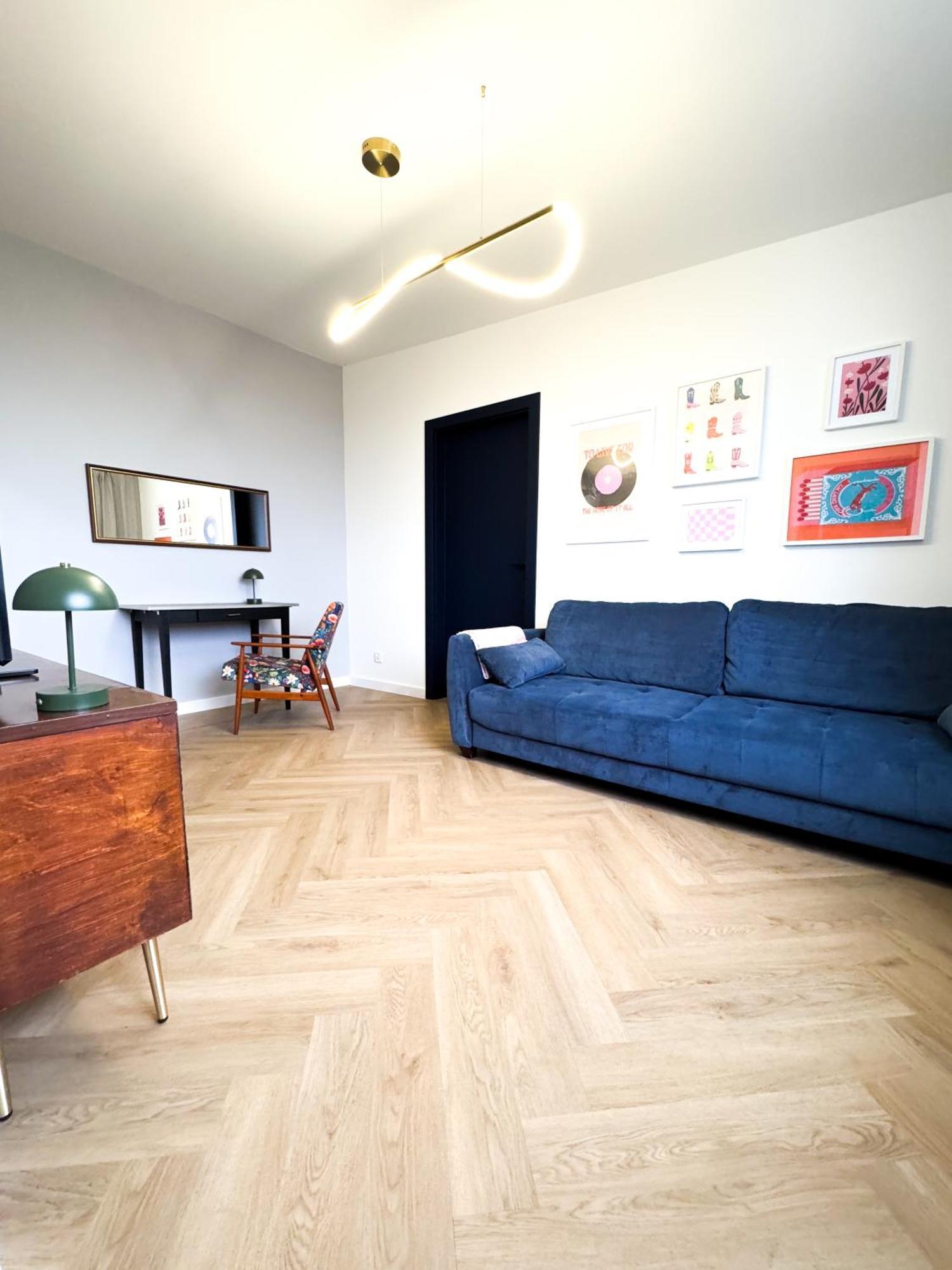 Apartament W Centrum Z Widokiem Na Stare Miasto Zamosc Exterior photo
