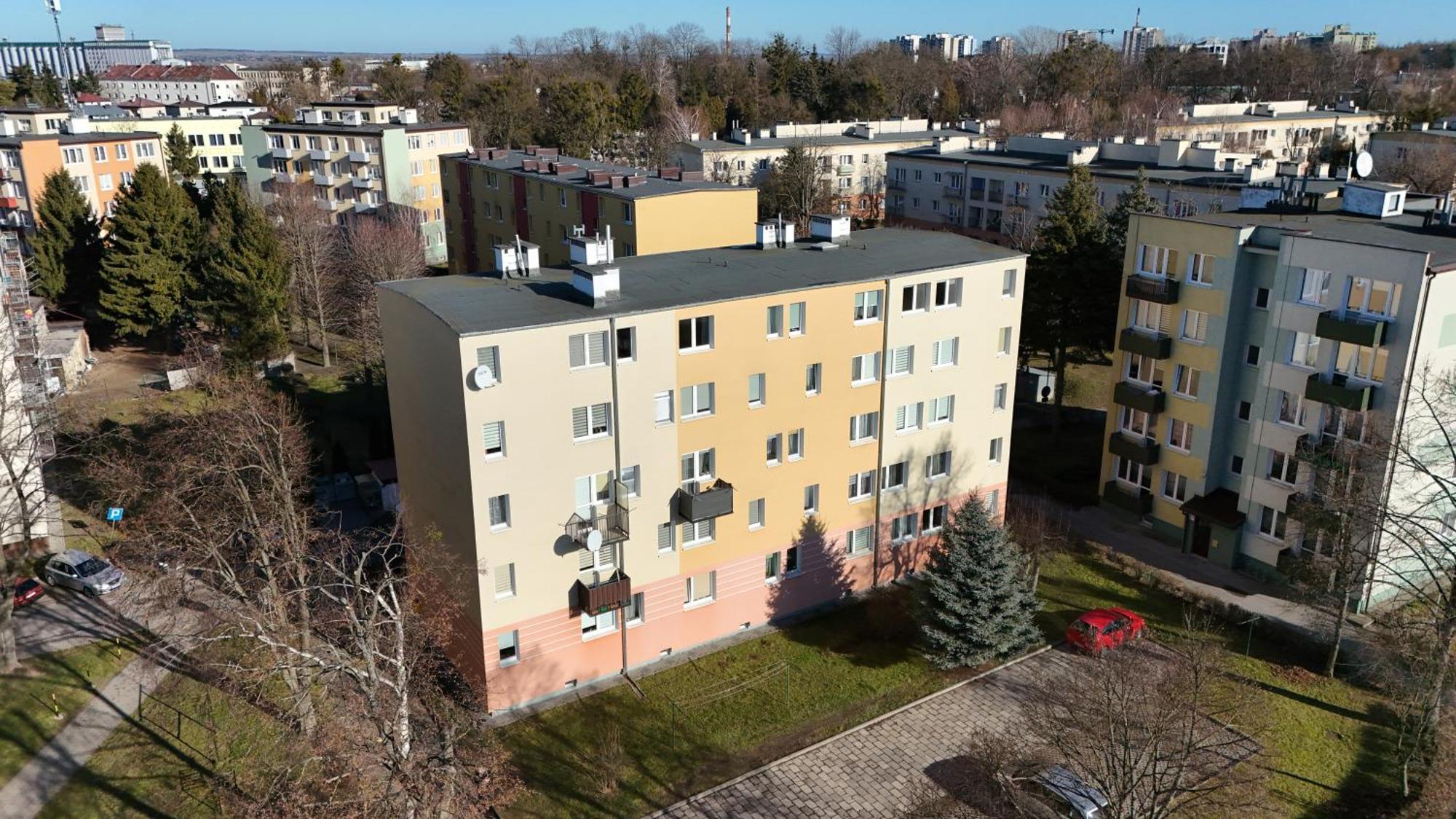 Apartament W Centrum Z Widokiem Na Stare Miasto Zamosc Exterior photo
